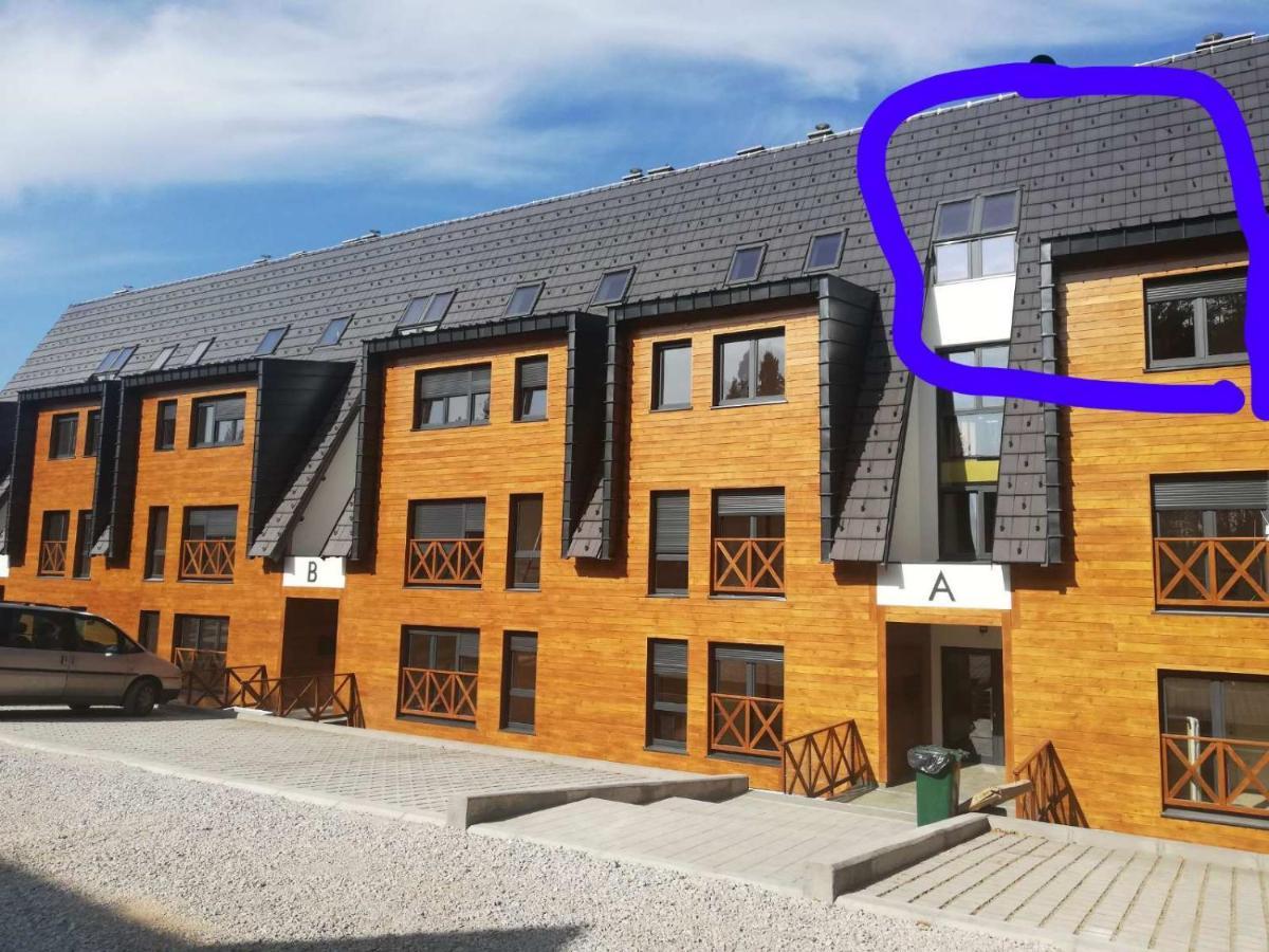 Apartman Divcigora Sokic Divčibare 外观 照片
