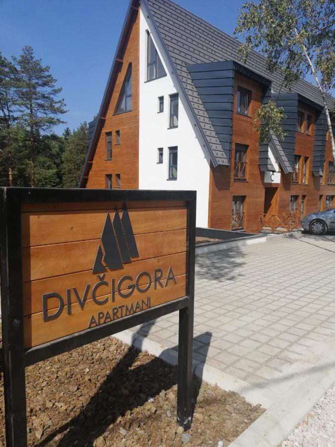 Apartman Divcigora Sokic Divčibare 外观 照片