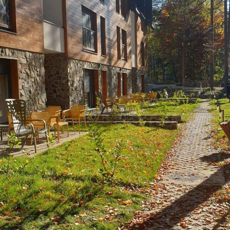 Apartman Divcigora Sokic Divčibare 外观 照片